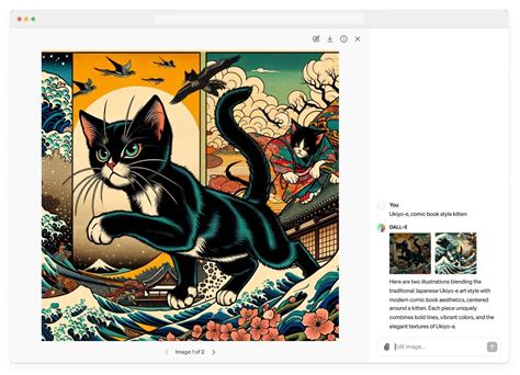 Open Ai Software 的图像结果