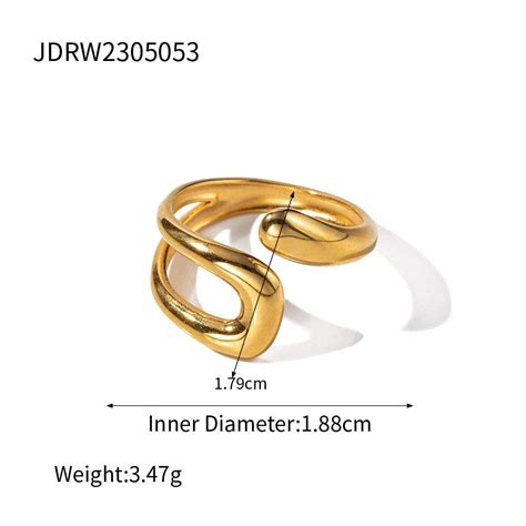 Charvi Resizable Ring – Dimplery