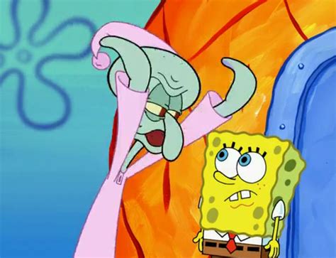 Spongebob Not Normal Clip 的图像结果