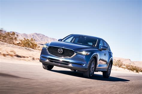 2018 All-Stars Contender: Mazda CX-5 Grand Touring AWD | Automobile Magazine