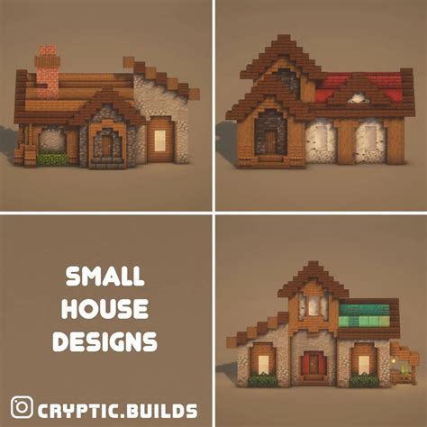 Image result for Minecraft Small Modern Home