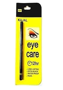 Buy Manarya ADS kajal eyecare 0.35gm (White, Black, 0.35 g) Online at ...