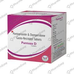 Pantocid DSR Capsule: Uses, Side Effects, Price, Dosage & More Info ...