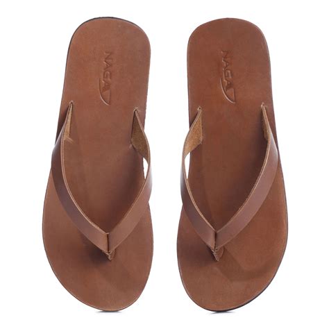 NAGA HAWAI FLIPFLOPS (BROWN) – Naga Designs