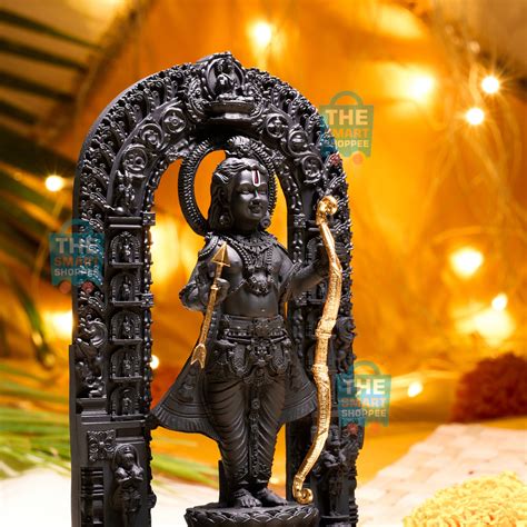 How to Enhance Your Puja Room with Ram Lalla Idol – Tasmaya Divine ...