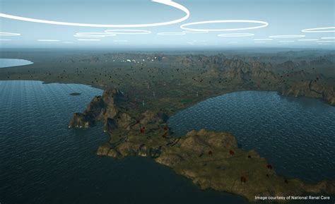 Unreal Engine Height Map 的图像结果