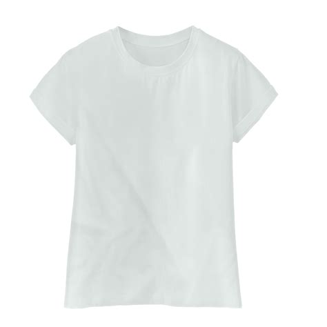 white t shirt 21103377 PNG