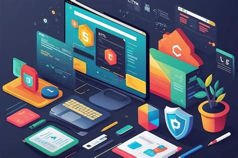 Image result for HTML CSS JavaScript Illustration