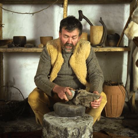 Primitive Technology Building Stone Steps 的图像结果