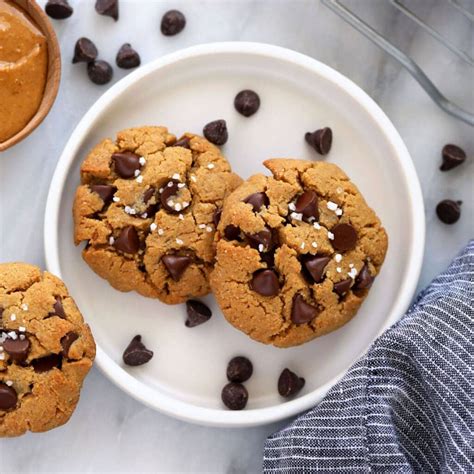 Healthy Peanut Butter Cookies – Health Benefits