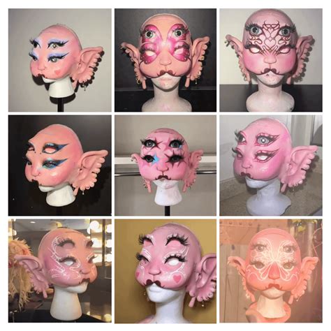 Best Melanie Martinez Mask? : r/MelanieMartinez