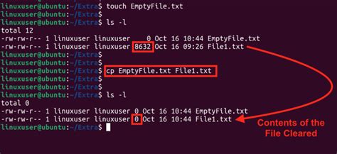 Image result for How to Clear Highlight in Linux File