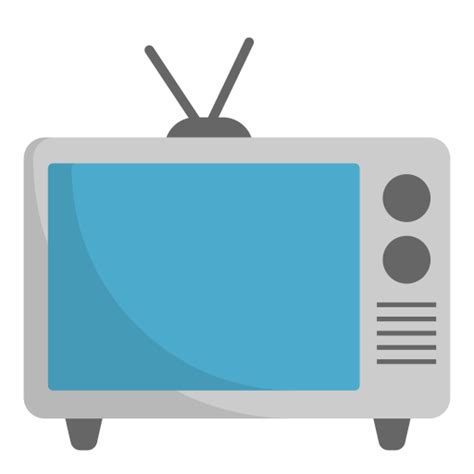 Tv monitor - Free technology icons