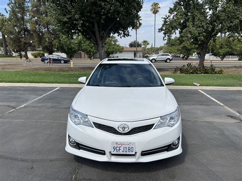 2014 Toyota Camry for Sale in Clovis, CA - OfferUp