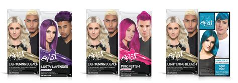 Image result for Splat Hair Color Tips
