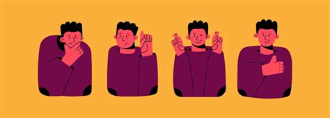 Image result for Sign Language Hello