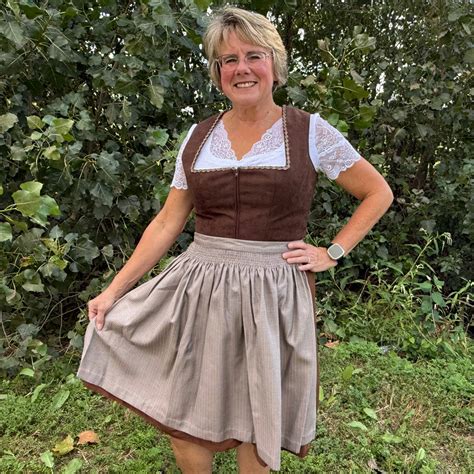 Traditional German Dirndls -Annalie Dirndl - Ernst Licht