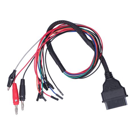 Multiboot Tricore Cable ECU Bench Pinout Cable Car | Ubuy India