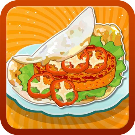 Fajita Burger Maker - Cooking Games - App on Amazon Appstore