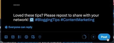 Image result for Twitter Blog Post