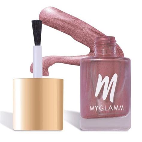 Chrome nail polish - browse the best trending shades of chrome nail paints