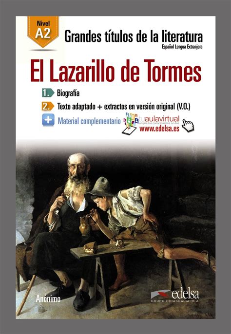 El Lazarillo de Tormes (Grandes Titulos De La Literatura) | Goyalpublishers