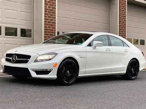 2012 Mercedes Benz Cls Used 2012 Mercedes Benz CLS CLS 63 AMG For Sale