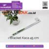 BRACKET KACA | RAK MINIMARKET