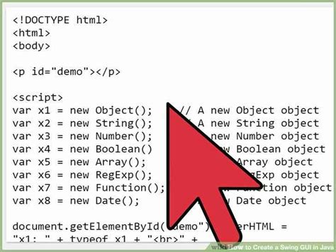 Creer Une Interface Graphique Java 的图像结果