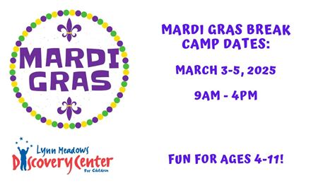 Mardi Gras Break Camp, 246 Dolan Ave, Gulfport, MS, United States ...