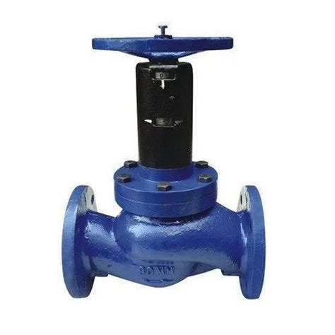 Balancing Valves - Advance Cast Iron Flanged Balancing Valve (ADCIBLV ...