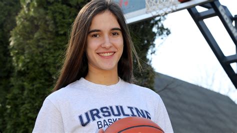 Ursuline's Sonia Citron is 2019-20 girls basketball Player of the Year