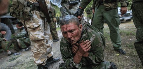 乌克兰政府军为什么无法打败乌东民间武装收复东部地区？_俄罗斯