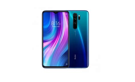 Redmi Pro Note 8 Ocean Blue 的图像结果
