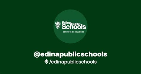 @edinapublicschools | Linktree