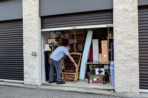 Image result for Temporary Storage Solutions