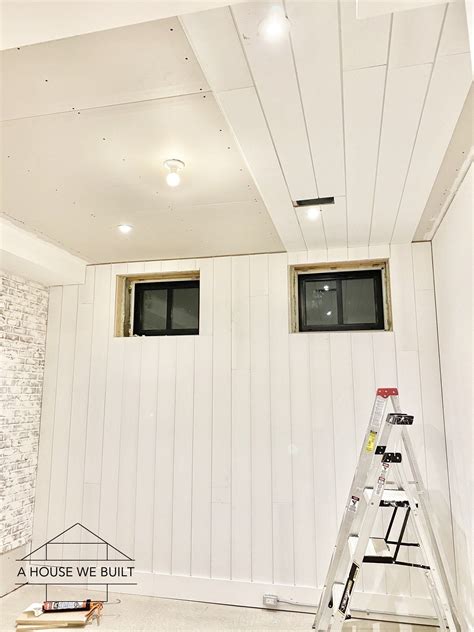How to install shiplap 14 steps with pictures – Artofit