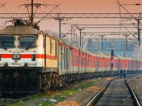 Even The Garib Rath's TTE Isn't Spared As Second Train Gets Robbed ...