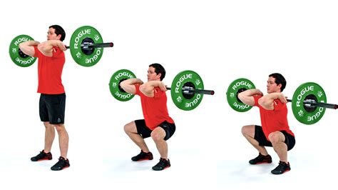 CrossFit | Front Squat - Instruction, Benefits & Technique | CrossFit.com