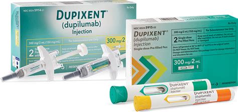 DUPIXENT® (dupilumab) Dosage