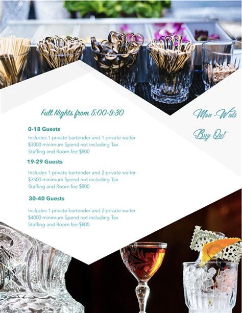 Reservations & Events — The Baldwin Bar at Sichuan Garden