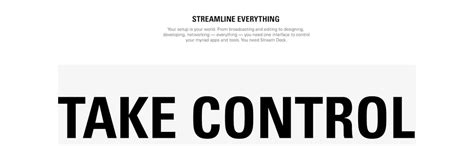 Elgato Stream Deck - Tactile Control Interface, 15 Customizable LCD ...