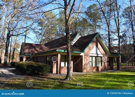 Arnette Park, Fayetteville, North Carolina, USA Stock Photo - Image of ...