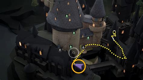 Hogwarts Legacy Eye Chest Locations: How To Open Chests With Eyes