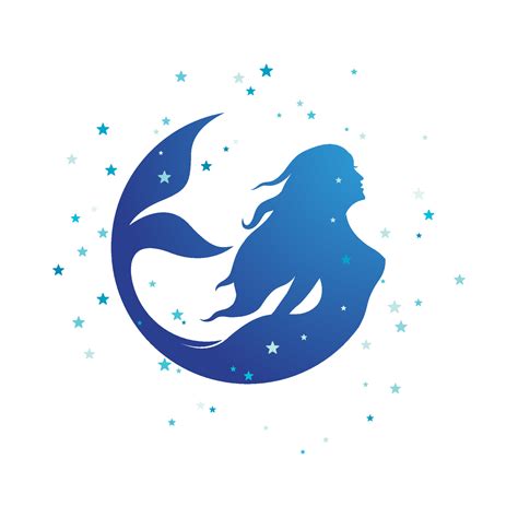Image result for Vector Mermaid Pattern