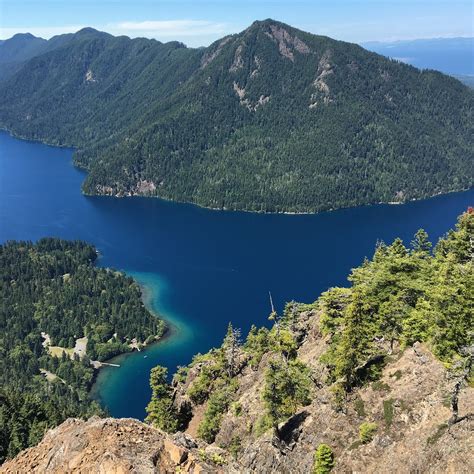 Lake Crescent (ACTUALIZADO 2025)- Qué DEBES saber antes de ir (con ...