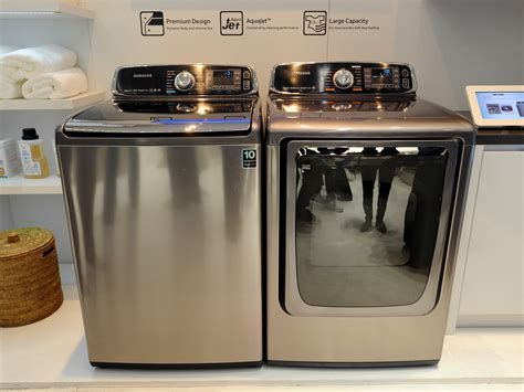 Samsung Recalls 2.8 Million Top-Load Washing Machines | NCPR News