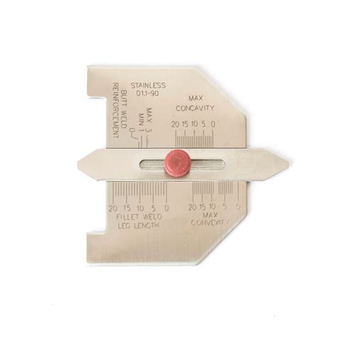 Image result for Visual Weld Inspection Tools