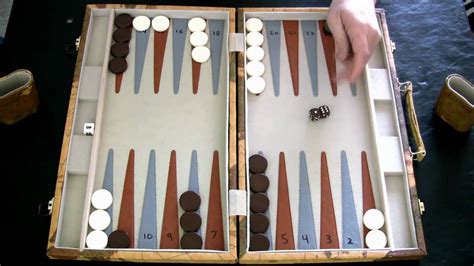Image result for Backgammon Tutorial Video