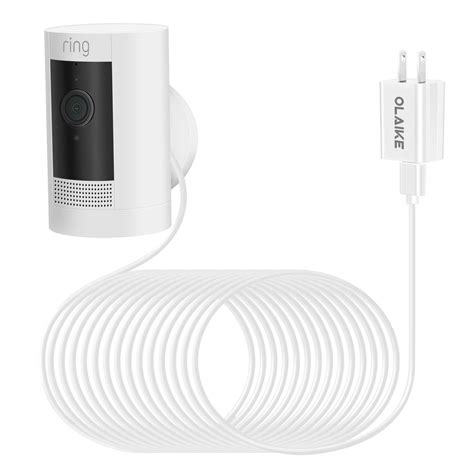 OLAIKE 8m/26ft Charge Cable with DC Power Adapter Compatible with Stick ...